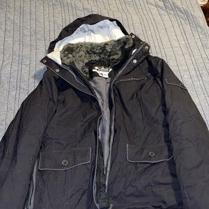 Columbia Interchange Jacket